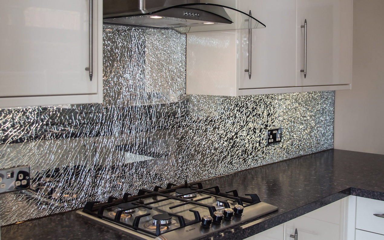 the kitchen splashback is the statement piece in your room - especially when sporting a new choice of luxe material - glass. Here's my pick of my top 5 kitchen glass splashback ideas that will turn heads. www.welovehomeblog.com