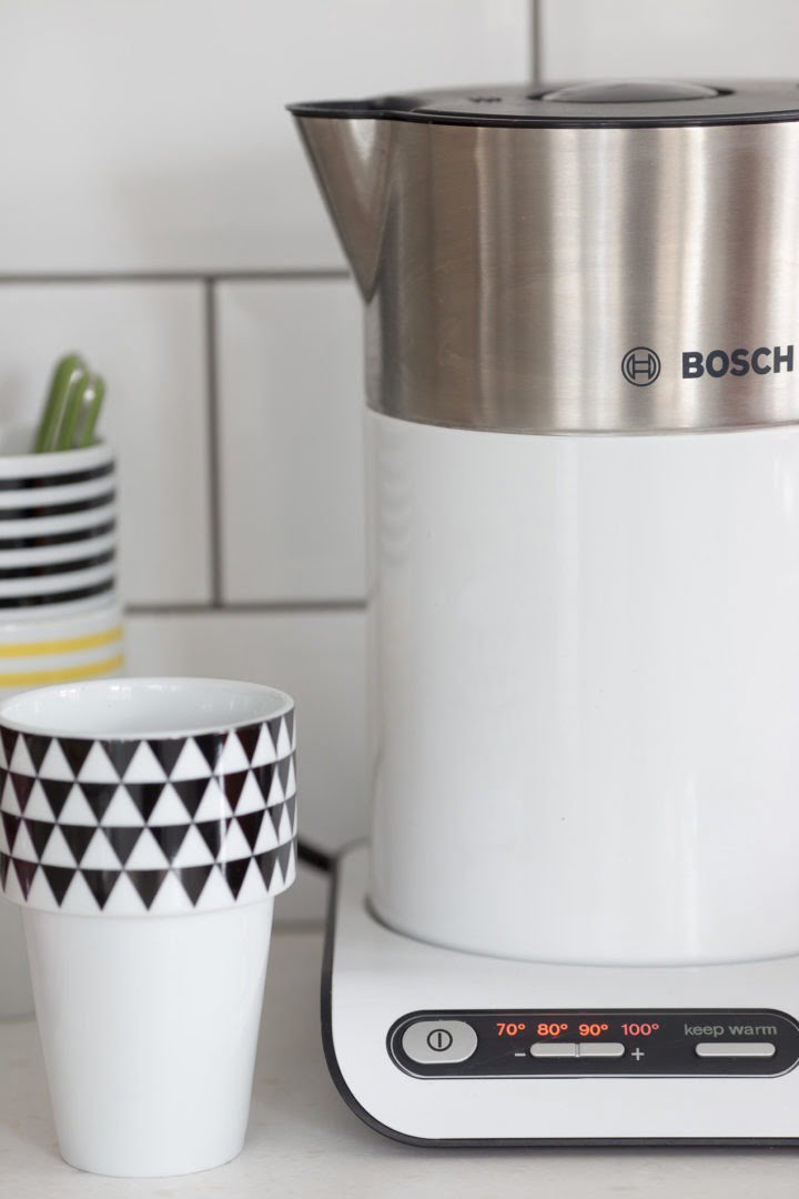 Bosch kettle top kitchen accessories