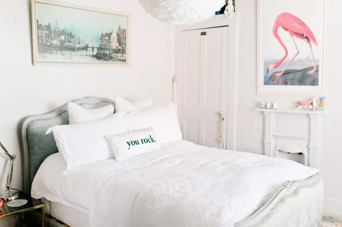 Here my top 5 bedroom lighting problems and how you can easily solve them using expert advice from Interior Stylist, Maxine Brady at WeLoveHomeBlog