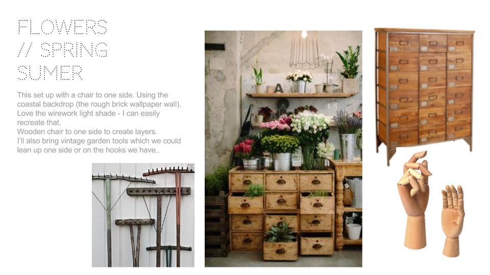 Everything you needed to know about being an interior stylist answered by Maxine Brady from maxinebrady.com How to become an interior stylist: prop set up