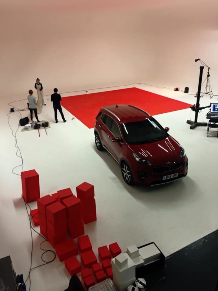 Interior styling for The Sunday Times Style Magazine Interior styling for The Sunday Times Style Magazine