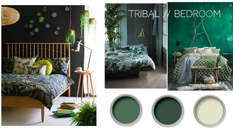 Everything you needed to know about being an interior stylist answered by Maxine Brady from maxinebrady.com Interior stylist: how to style the Tribal trend