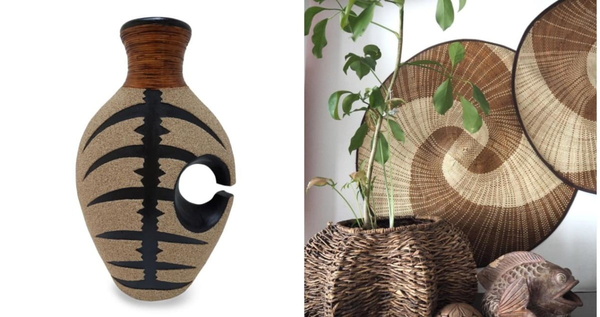 This post is filled with my 5 holiday home style ideas - that will have us re-creating our very own tropical paradise at home. I know we don't live in country that is blessed with the best weather or the warmest of summers BUT that doesn't mean that we can't give our homes a tropical, luscious look. Guess what, it ain't that hard to do either by Interior Stylist Maxine Brady from welovehomeblog.com