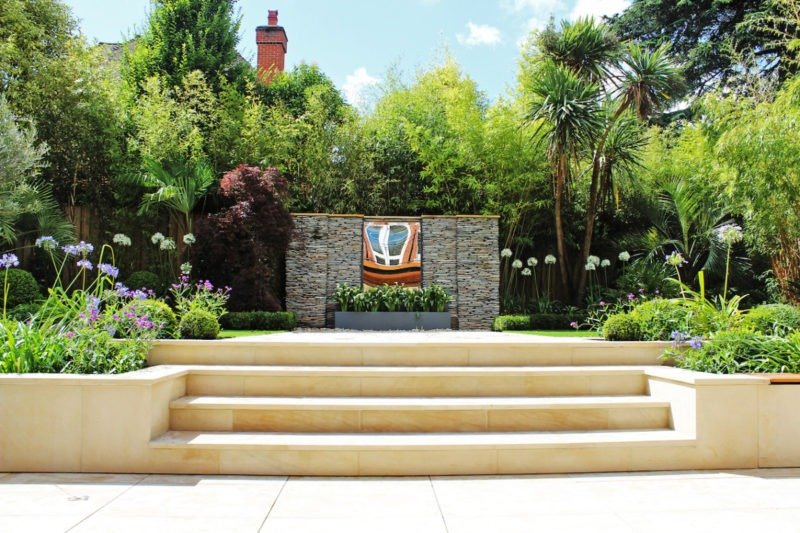 Kate Gould garden paving design Kate Gould garden paving design