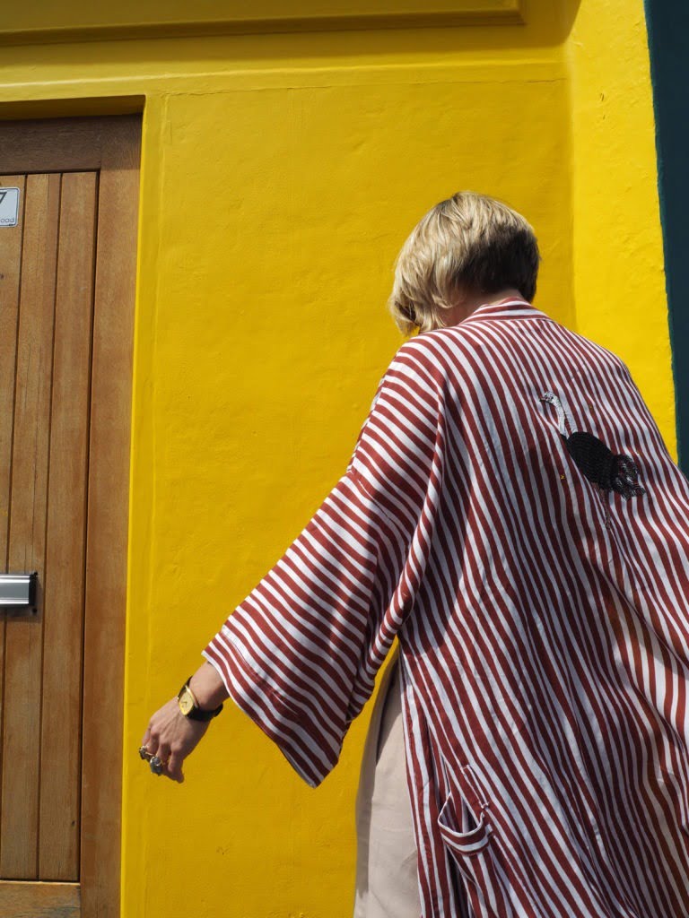 Lifestyle Blogger Maxine Brady shows you how to team Summer stripes with simple tailoring for a look that will look effortless and sharp. Lifestyle Blogger Maxine Brady shows you how to team Summer stripes with simple tailoring for a look that will look effortless and sharp.