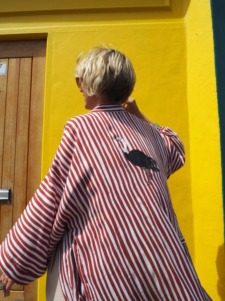 Lifestyle Blogger Maxine Brady shows you how to team Summer stripes with simple tailoring for a look that will look effortless and sharp. Lifestyle Blogger Maxine Brady shows you how to team Summer stripes with simple tailoring for a look that will look effortless and sharp.