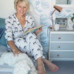 Review of the Leesa mattress with a special discount code to get £100 off your purchase by interior stylist, Maxine Brady from We Love Home blog.