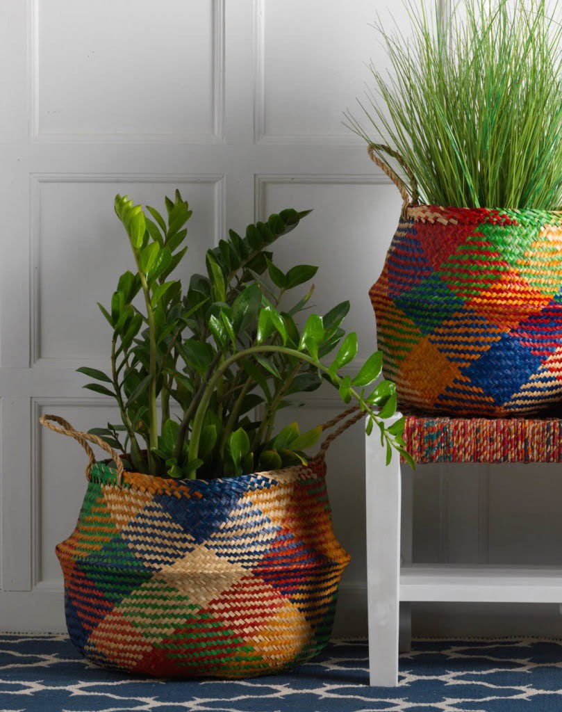 In this post, Interior Stylist Maxine Brady picks out her highlights from Traidcraft new homeware collection so you can style your very own fair trade home
