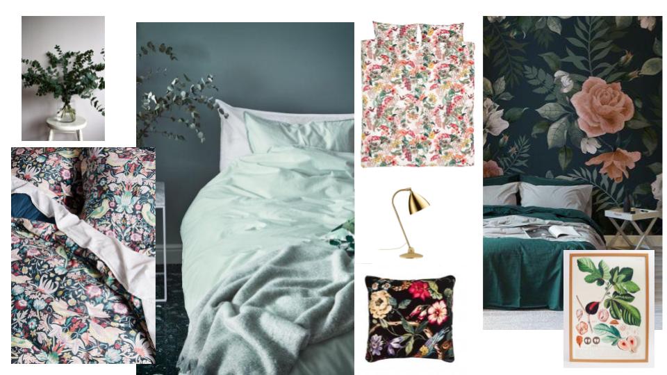 Interior Stylist Maxine Brady showcases the hottest interior design trends for 2019 from new colours, to the latest home fashions.