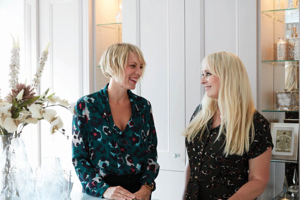 Home Declutter Tips by two professional interior stylists - Maxine Brady and Laurie Davidson from Secret Styling Club and storage experts Neville Johnson