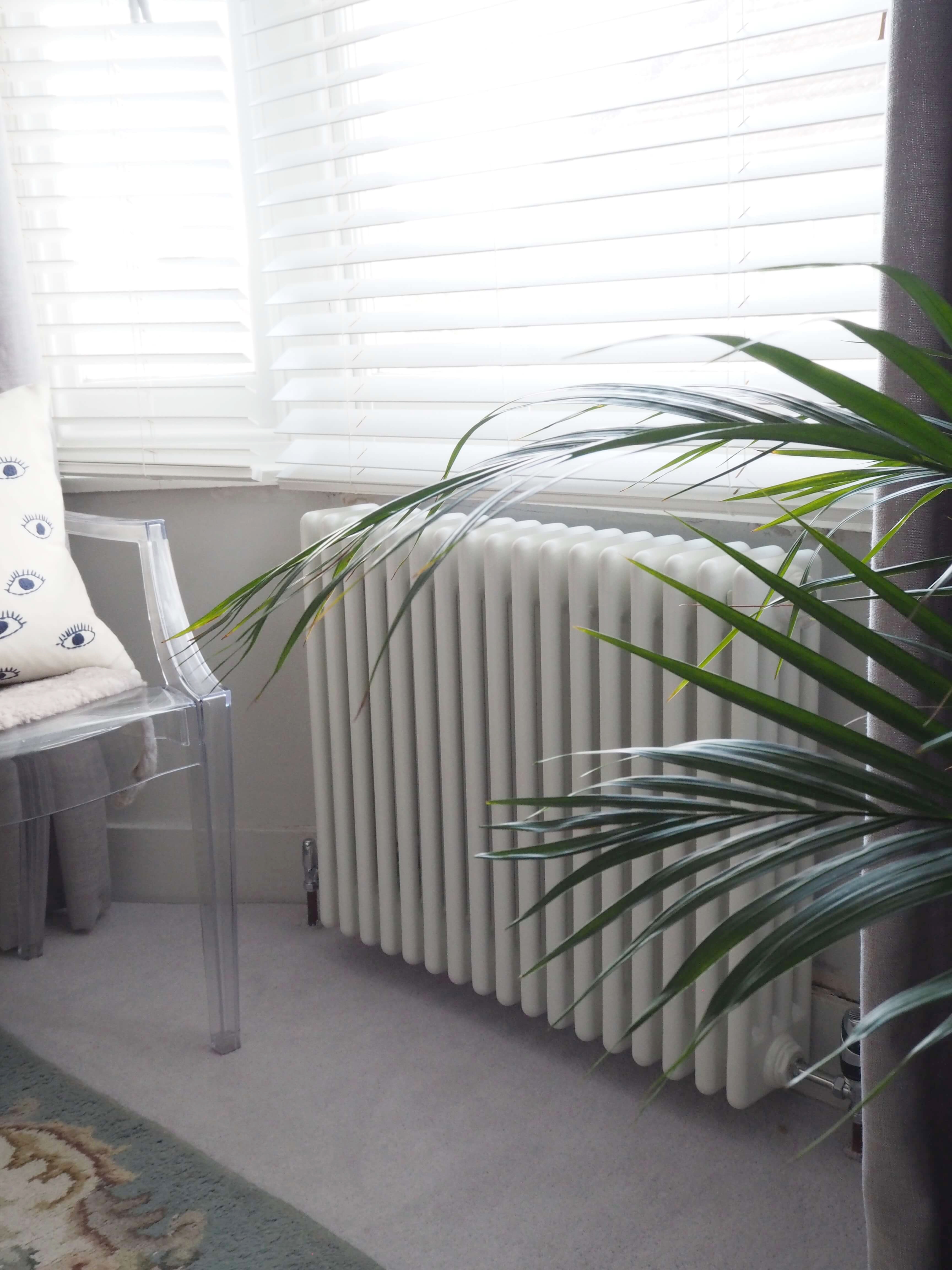 Planning a central heating update? Discover how important BTUs are when picking the right radiator for your home by Homes blogger Maxine Brady