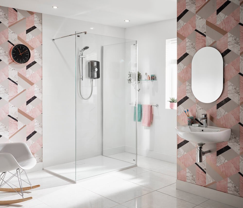 Discover the three big bathroom trends for your home.