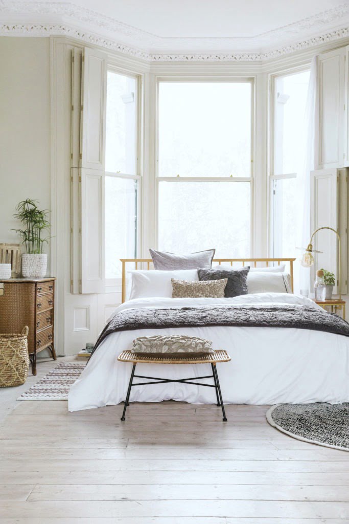 Bring relaxed effortless style to your home with this new minimalist home decor trend with tips from interior stylist Maxine Brady.