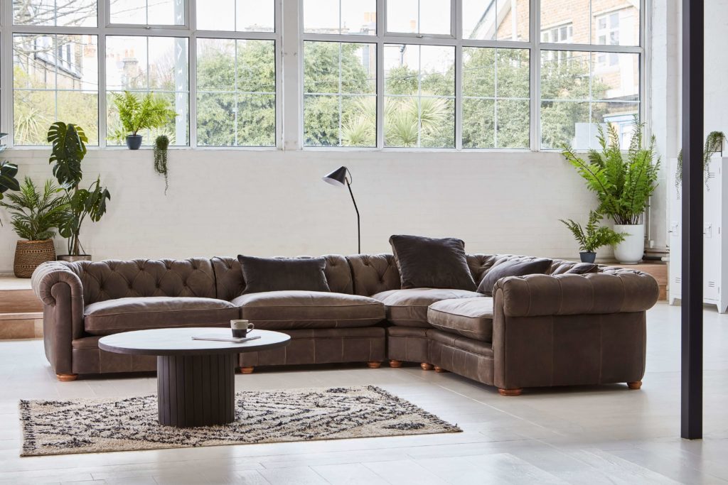 Top 5 Tips To Ing A Corner Sofa By Interior Stylist At Maxine Brady Blogger Tv Presenter Top 5 Tips To Ing A Corner Sofa By, Brady Leather Corner Sofa