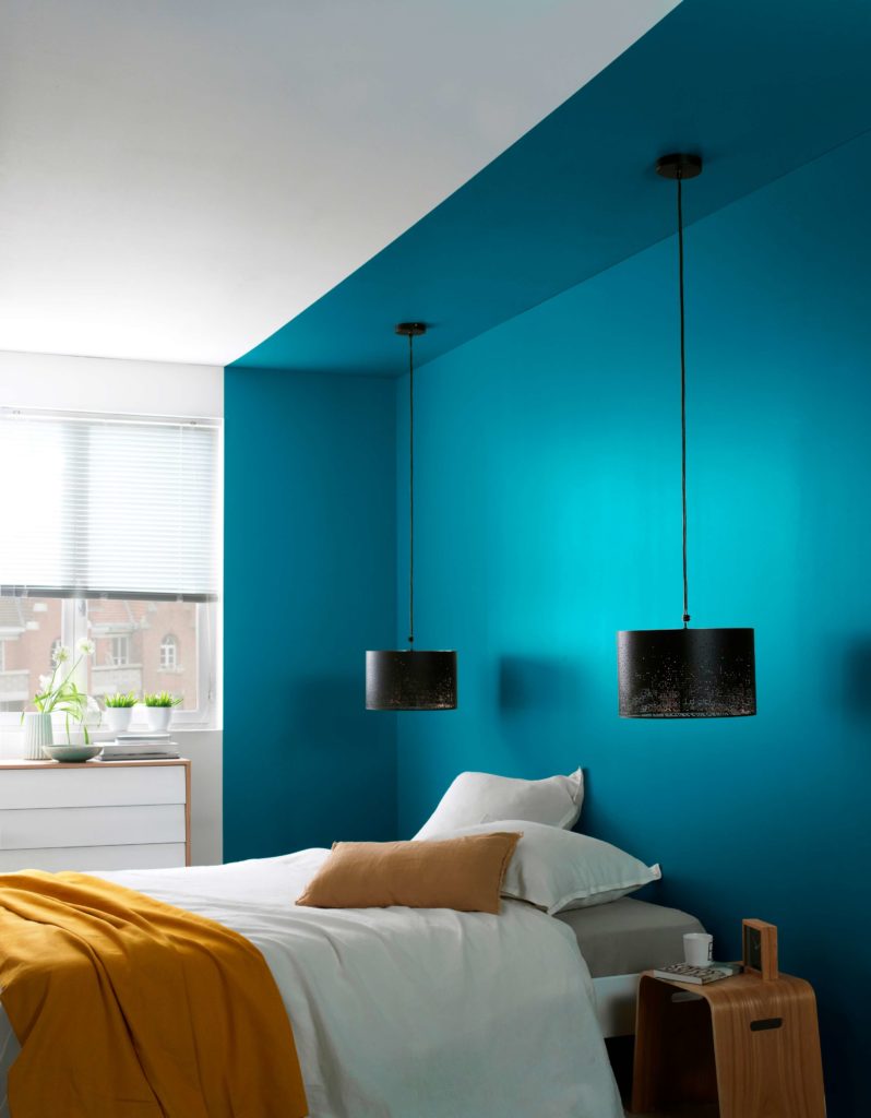 How to choose the perfect colour palette for your home by interior stylist Maxine Brady from welovehomeblog.com
