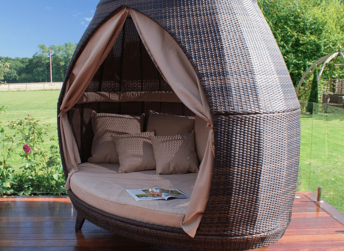 Outdoor Furniture For Small Gardens, Compact Outdoor Furniture