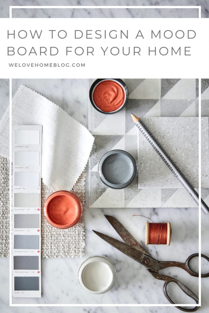 Learn how to create a mood board for your home with this 'Interior Styling for Beginners' course.