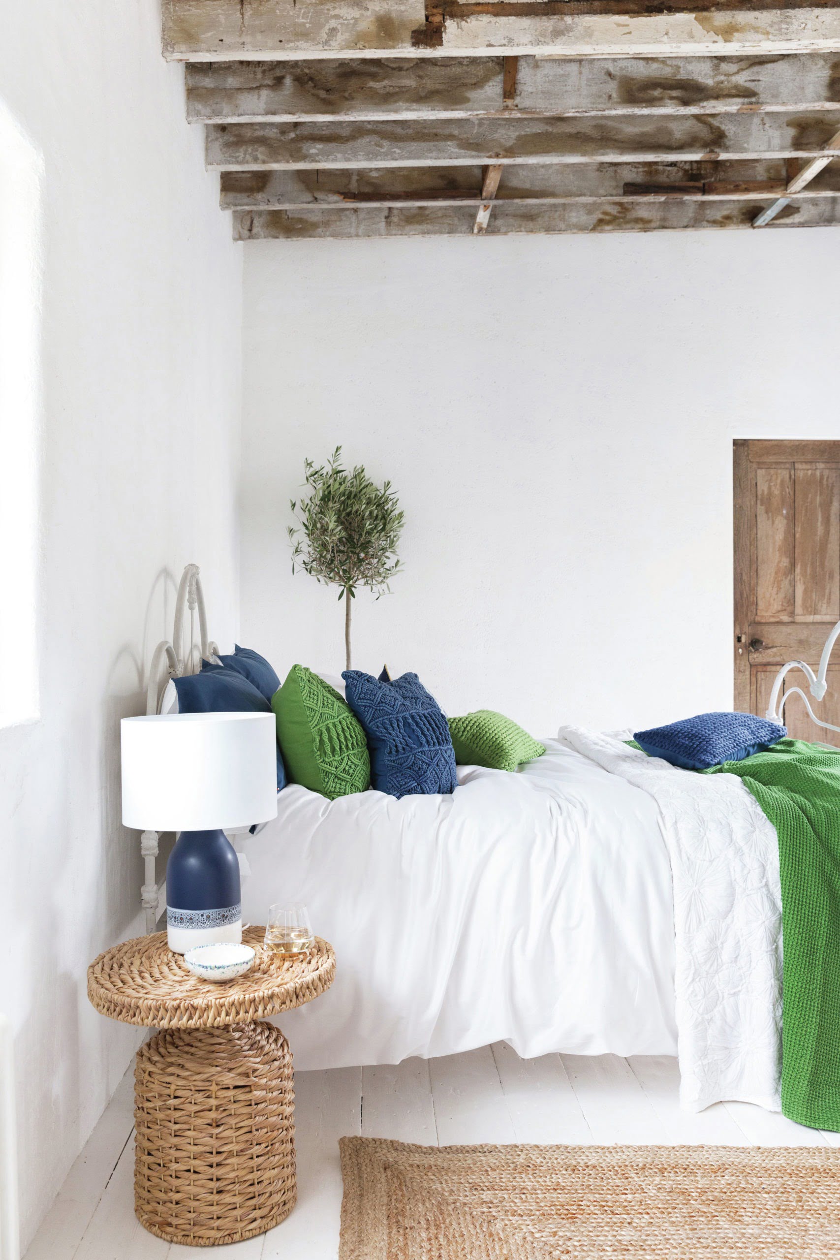 Tips and tricks for styling your home with intention so that you can create a space you'll love by interior stylist Maxine Brady from we love home blog