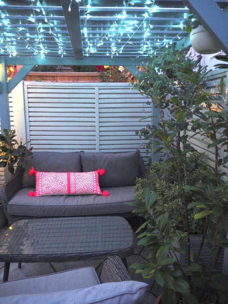 With the weather looking beauty this Summer you'll want to make the most of your garden and what better way to do that than with garden lighting ideas says interior stylist Maxine Brady