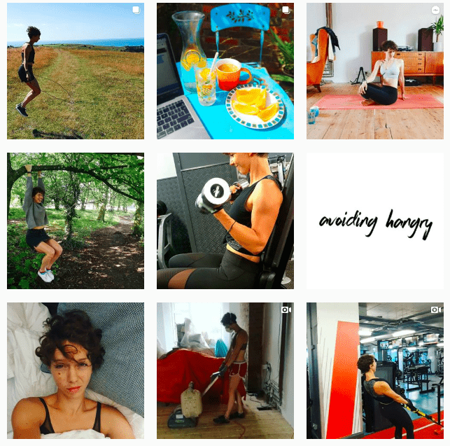 Starting a fitness journey that works for you. This post is all about encouraging you to get fit, healthy and happy by lifestyle blogger Maxine, We Love Home Built by Beth