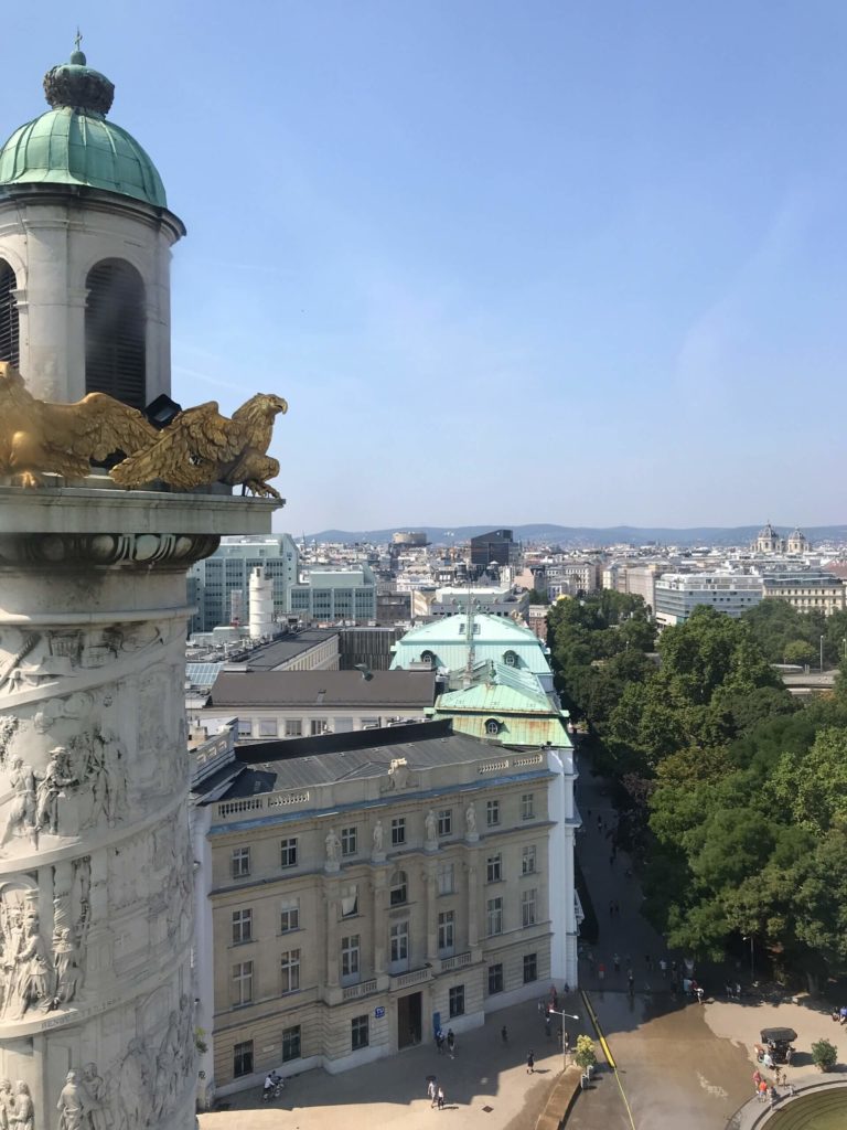 In this post I wanted to share my ideas for a weekend in Vienna. I've included places to visit, where to eat and drink, and some instagram spots.