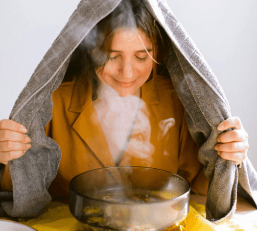 Discover ways to harness the power of herbs and how naturally beat the january blues with these inspiring ideas from interior stylist Maxine Brady