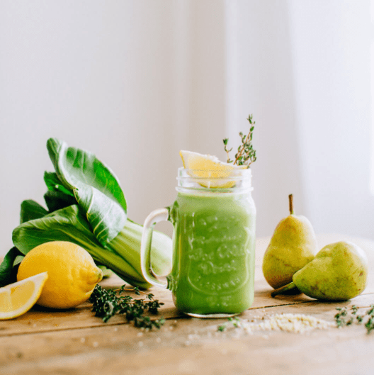 Discover ways to harness the power of herbs and how naturally beat the january blues with these inspiring ideas from interior stylist Maxine Brady