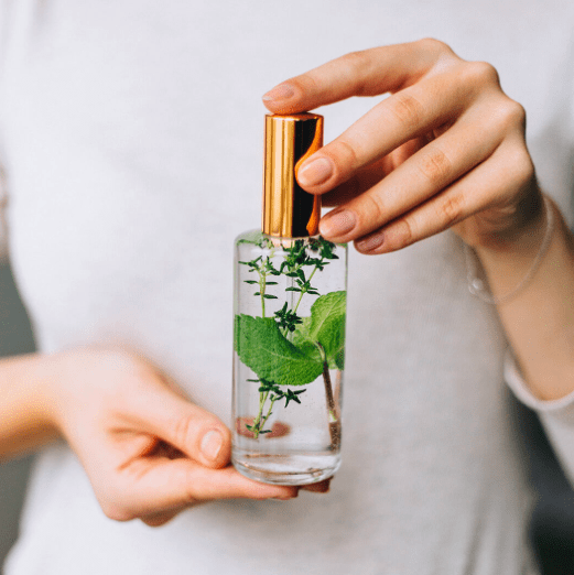 Discover ways to harness the power of herbs and how naturally beat the january blues with these inspiring ideas from interior stylist Maxine Brady