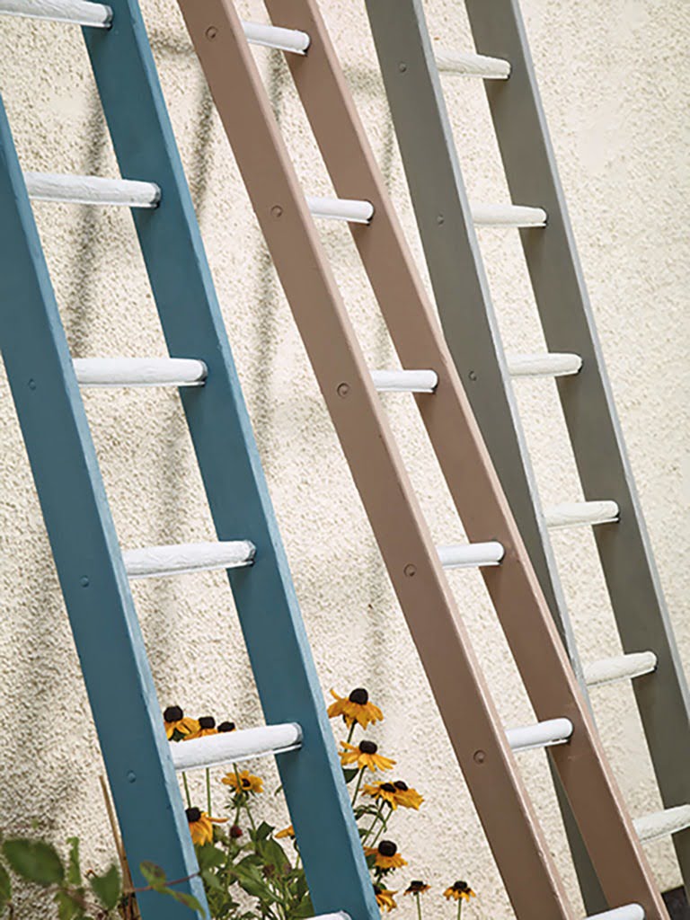 With summer just around the corner, now is the ideal time to vamp your outdoor space with these gorgeous garden paint ideas.