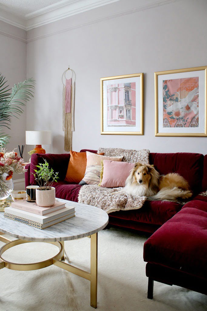 Kimberly Duran from award winning interiors blog - Swoon Worthy - dishes the dirt on design, blogging and her best ever Ikea hack.