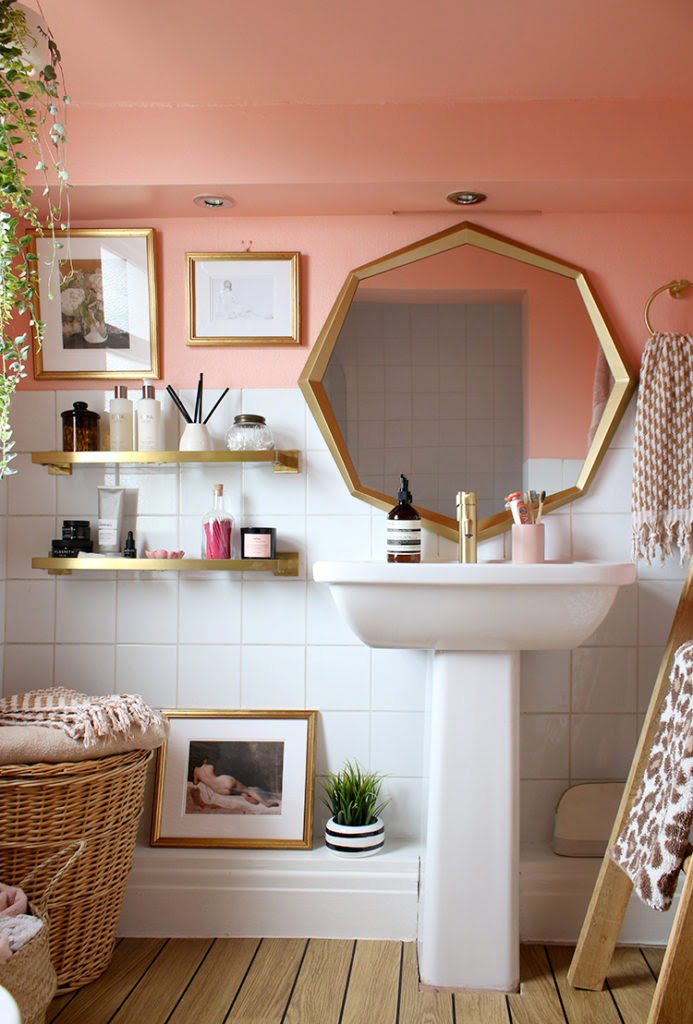 Kimberly Duran from award winning interiors blog - Swoon Worthy - dishes the dirt on design, blogging and her best ever Ikea hack.