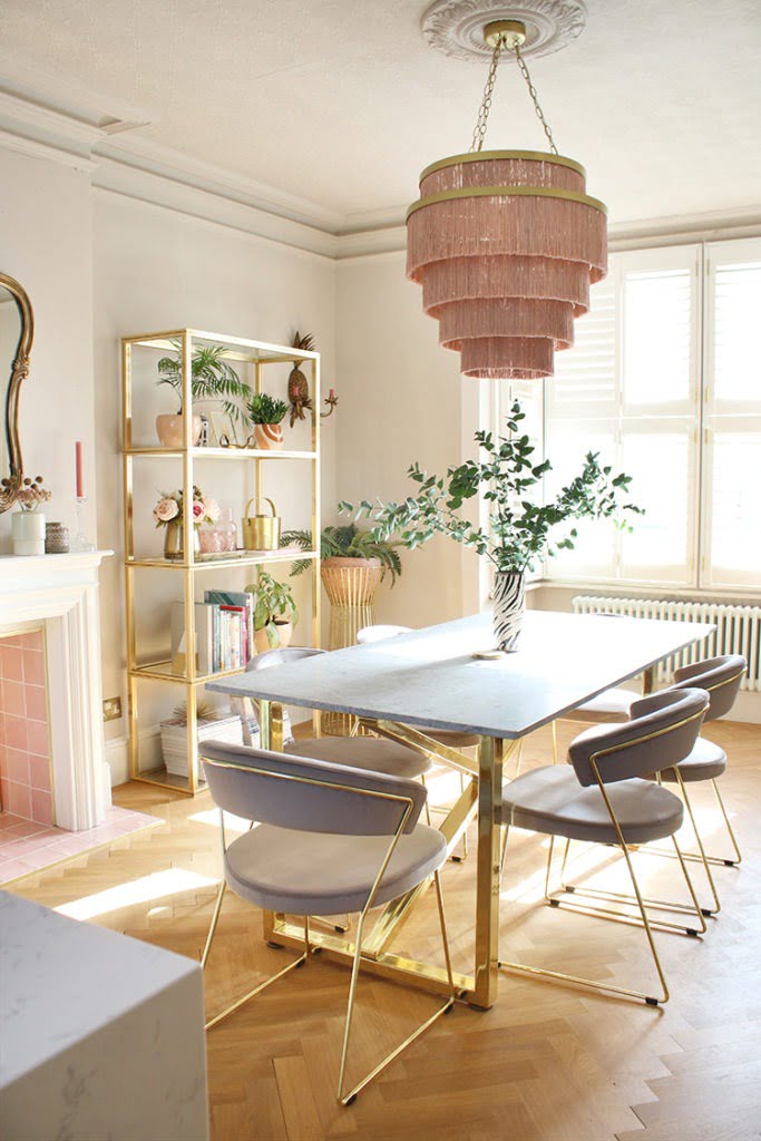 Kimberly Duran from award winning interiors blog - Swoon Worthy - dishes the dirt on design, blogging and her best ever Ikea hack.