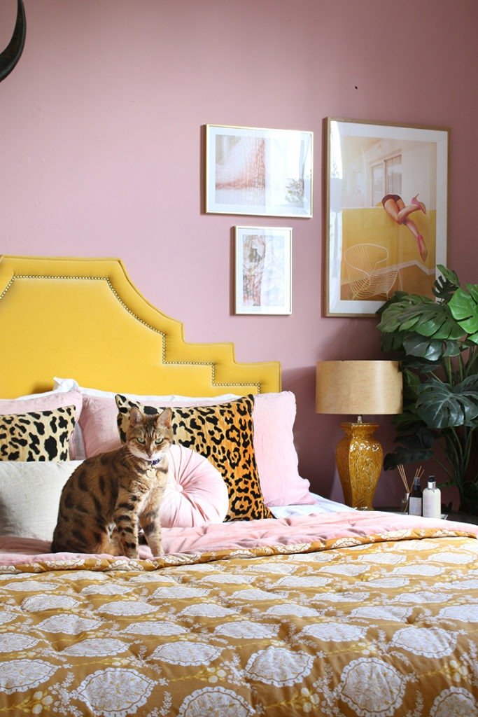 Kimberly Duran from award winning interiors blog - Swoon Worthy - dishes the dirt on design, blogging and her best ever Ikea hack.