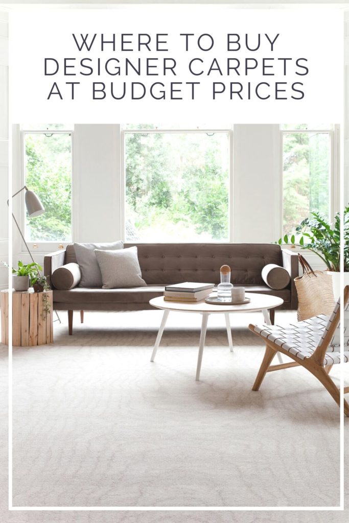 The Best Place To Buy Designer Carpets At Budget Prices