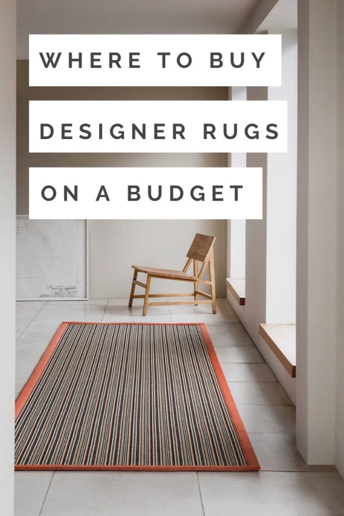 The Best Place To Buy Designer Carpets At Budget Prices