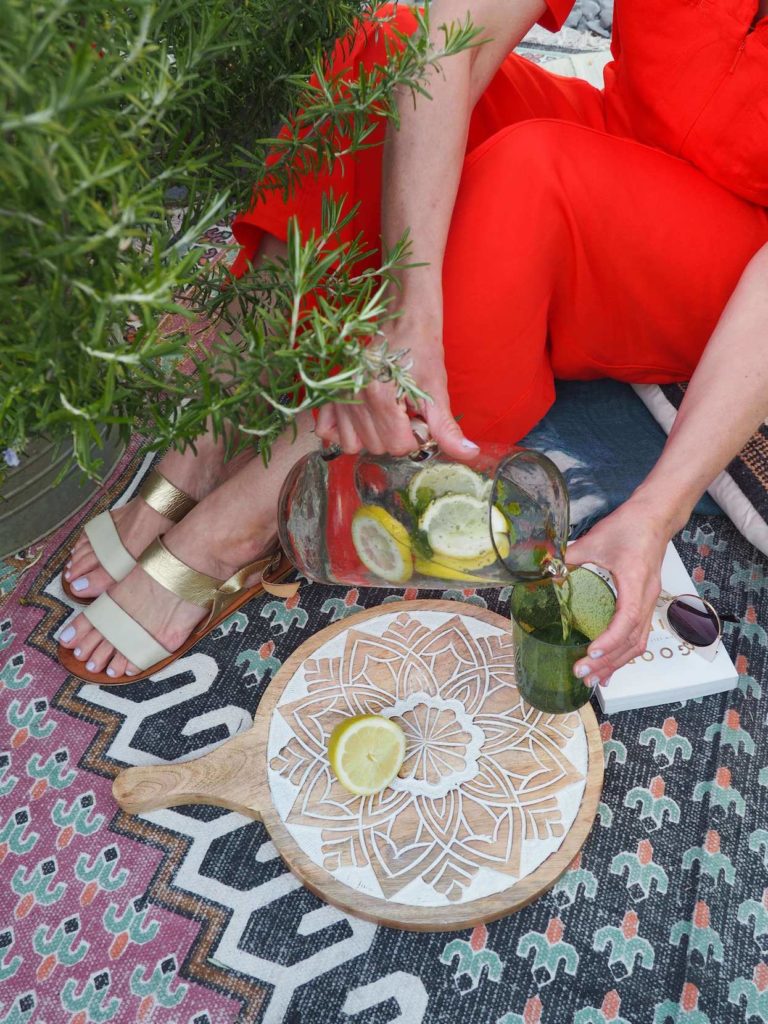 Here are my 4 easy-to-follow styling ideas so you can transform your outdoor area ready for endless summer garden parties. Summer is officially here!