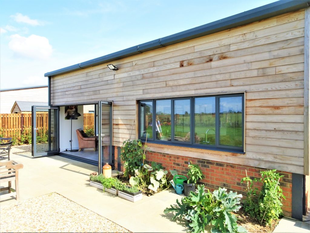 Advice to help you choose Bifold and sliding doors for your home with expert advice from interior stylist Maxine Brady from We Love Home Blog
