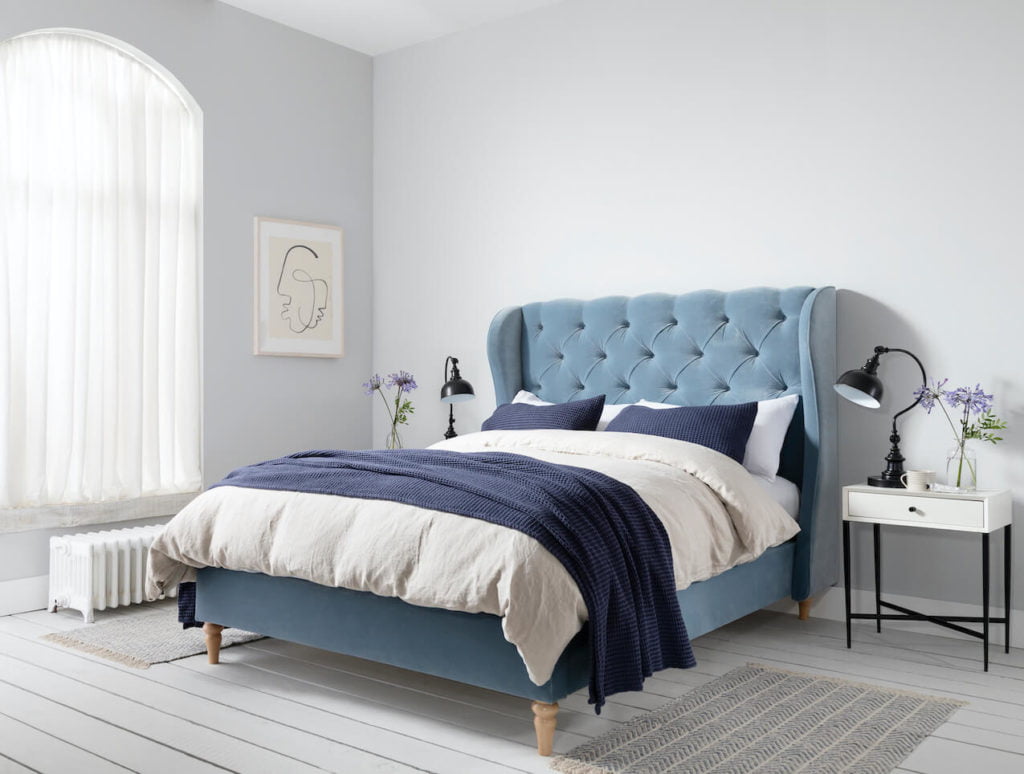 Get to know Button & Sprung who make natural, sustainable beds and mattress - all designed with a peaceful nights sleep in mind.
