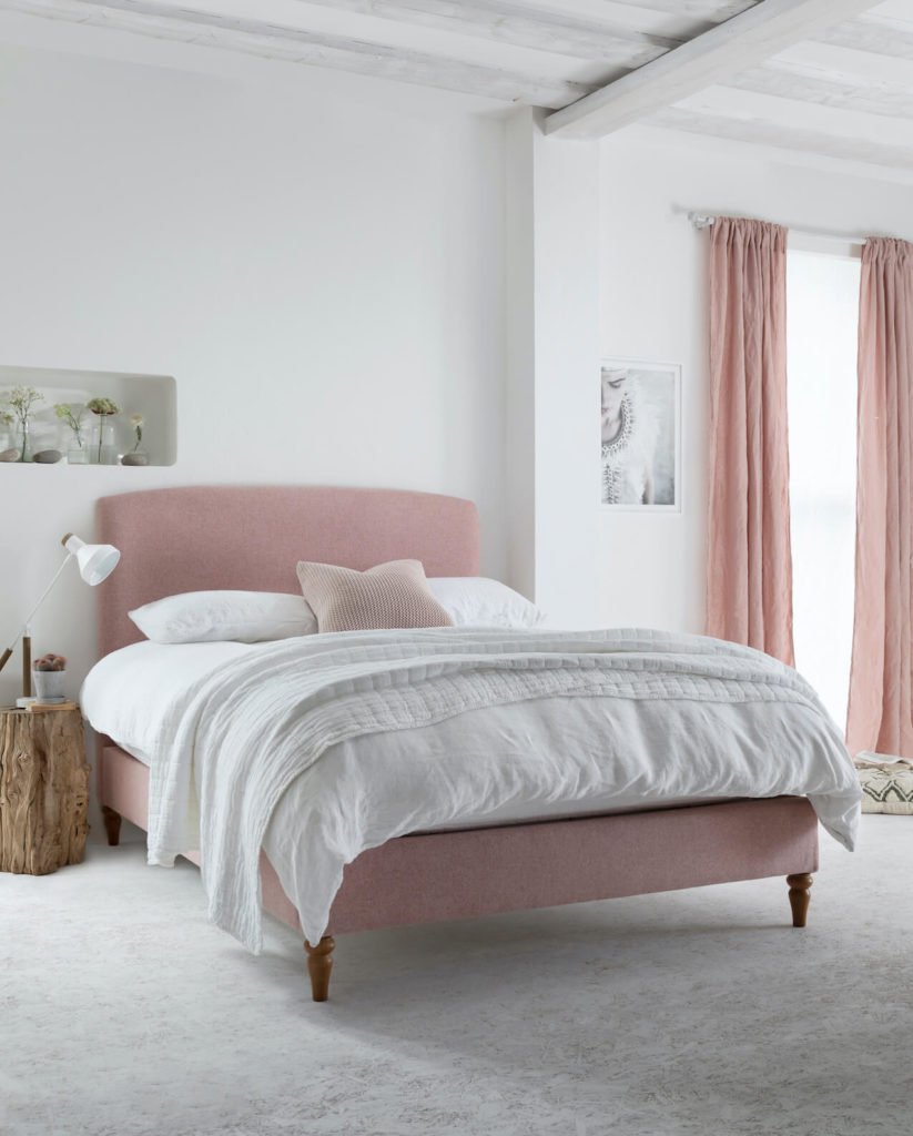 Get to know Button & Sprung who make natural, sustainable beds and mattress - all designed with a peaceful nights sleep in mind.