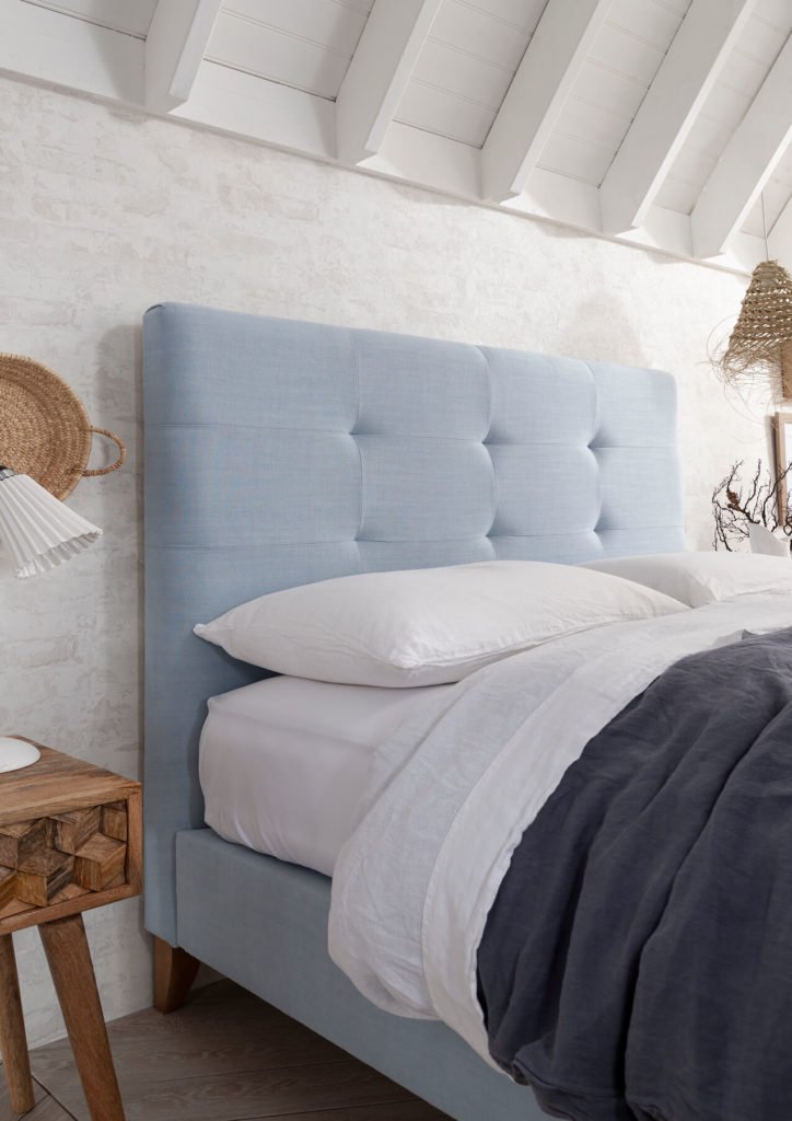 Get to know Button & Sprung who make natural, sustainable beds and mattress - all designed with a peaceful nights sleep in mind.