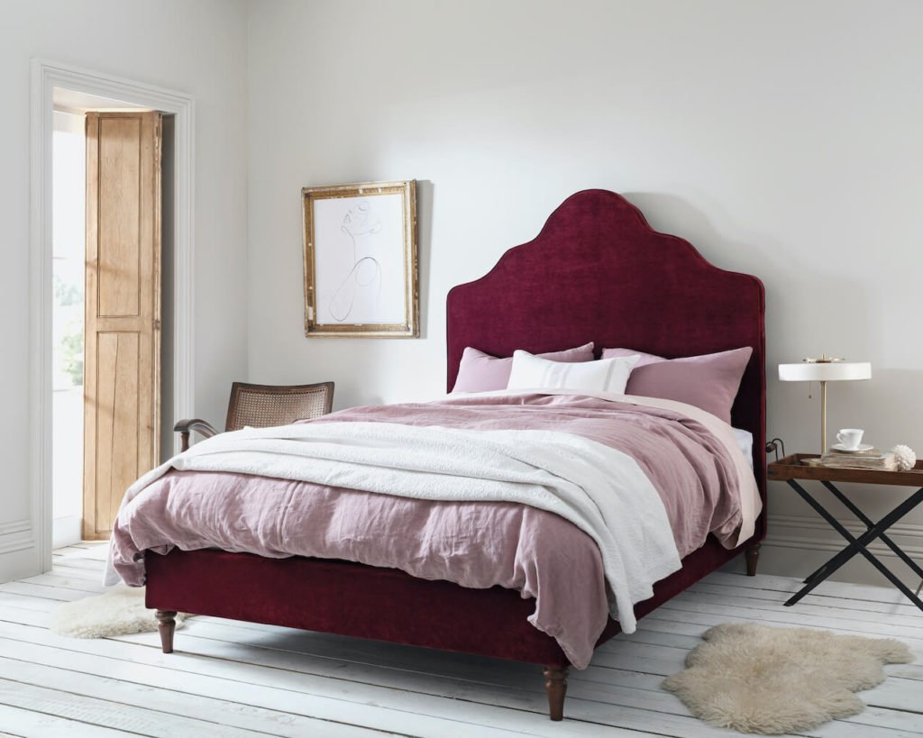 Get to know Button & Sprung who make natural, sustainable beds and mattress - all designed with a peaceful nights sleep in mind.