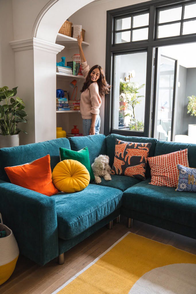 In this post, I'm going to explain what is an interior stylist and give you hints and tips on how you can become an interior stylist too says Maxine Brady
