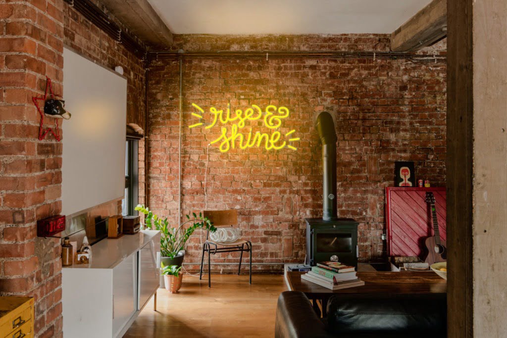 If you’re looking to give your home an edge, then check out these 10 neon signs which are glowing pieces of art. Click for my 10% discount discount code at neon store Yellowpop!