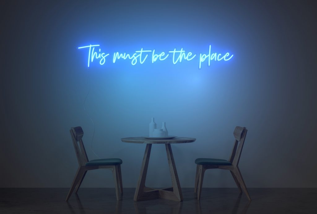 If you’re looking to give your home an edge, then check out these 10 neon signs which are glowing pieces of art. Click for my 10% discount discount code at neon store Yellowpop!