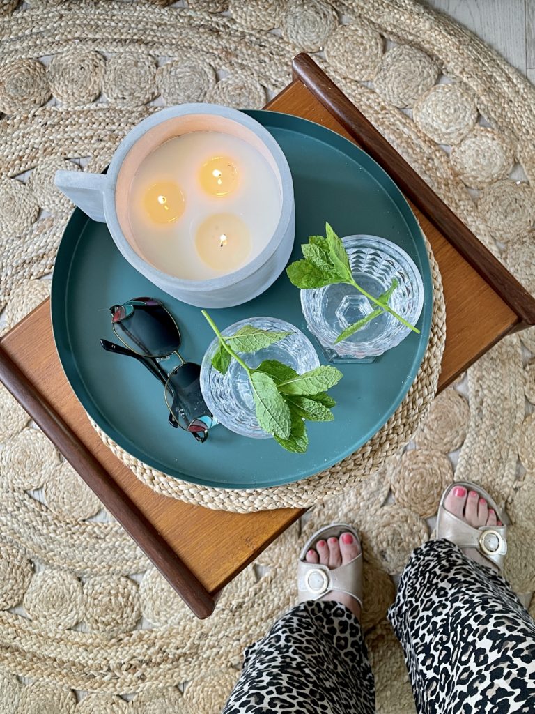 Nature is a great mood booster! And what better way to bring that feeling home than creating an indoor garden using the latest Spring Summer trend for 2021 Outside In.
