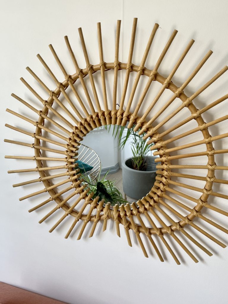 Nature is a great mood booster! And what better way to bring that feeling home than creating an indoor garden using the latest Spring Summer trend for 2021 Outside In.