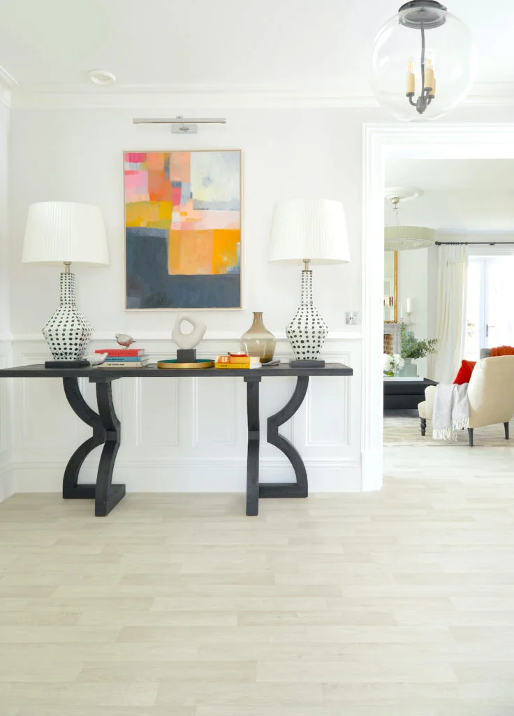 Take a look at the latest interior styling project by Props & Interior Stylist Maxine Brady for Lifestyle Floors.
