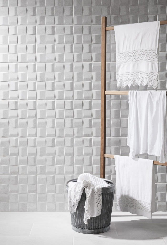 If you want to add creative flair to your bathroom or maybe an element of surprise to your new en-suite, then pattern tiles could be just your thing. Follow these 6 styling tips on how to use patterned tiles in your bathroom - creating a style statement in your home!