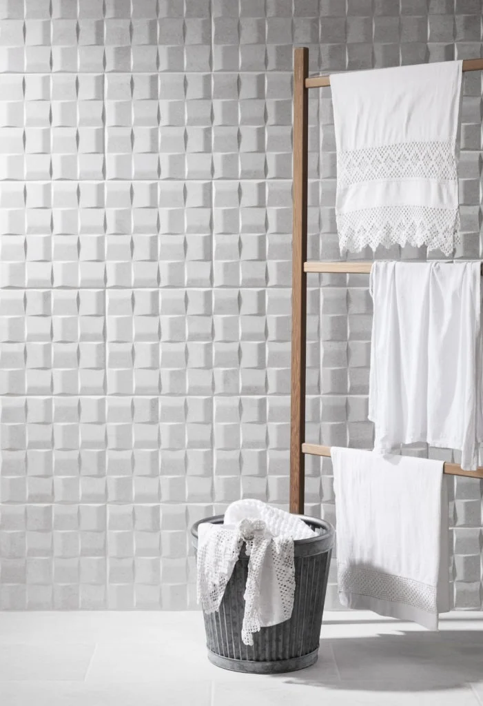 If you want to add creative flair to your bathroom or maybe an element of surprise to your new en-suite, then pattern tiles could be just your thing. Follow these 6 styling tips on how to use patterned tiles in your bathroom - creating a style statement in your home!