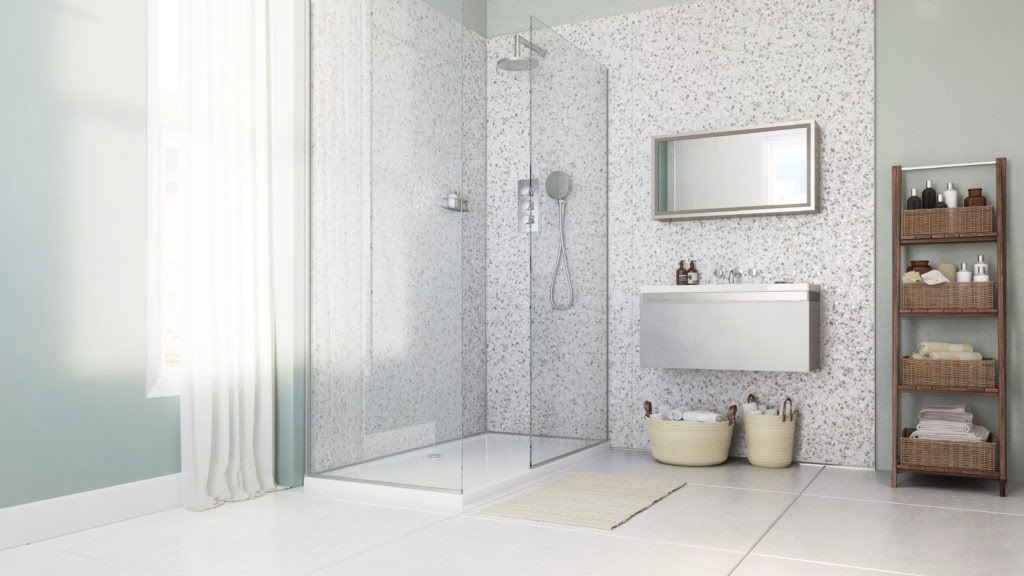 Interior stylists's guide on how to work the terrazzo trend into your bathroom by Maxine Brady - props stylist, art director and stylist - London & Brighton
